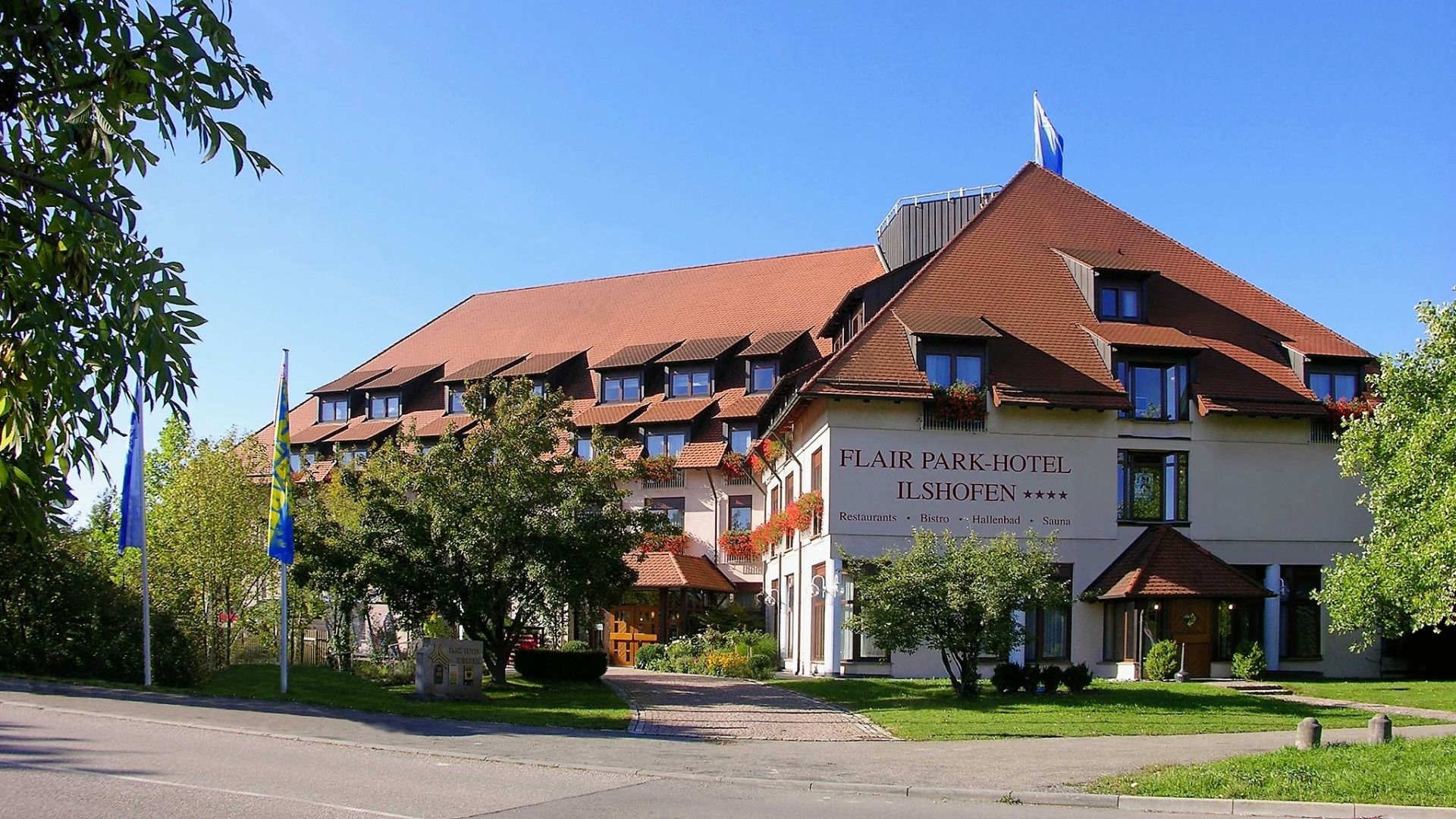 Flair Parkhotel Ilshofen
