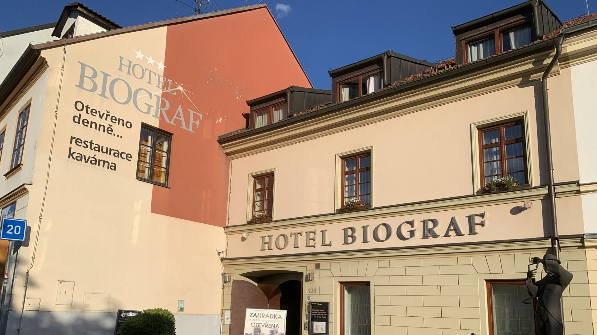 Hotel Biograf