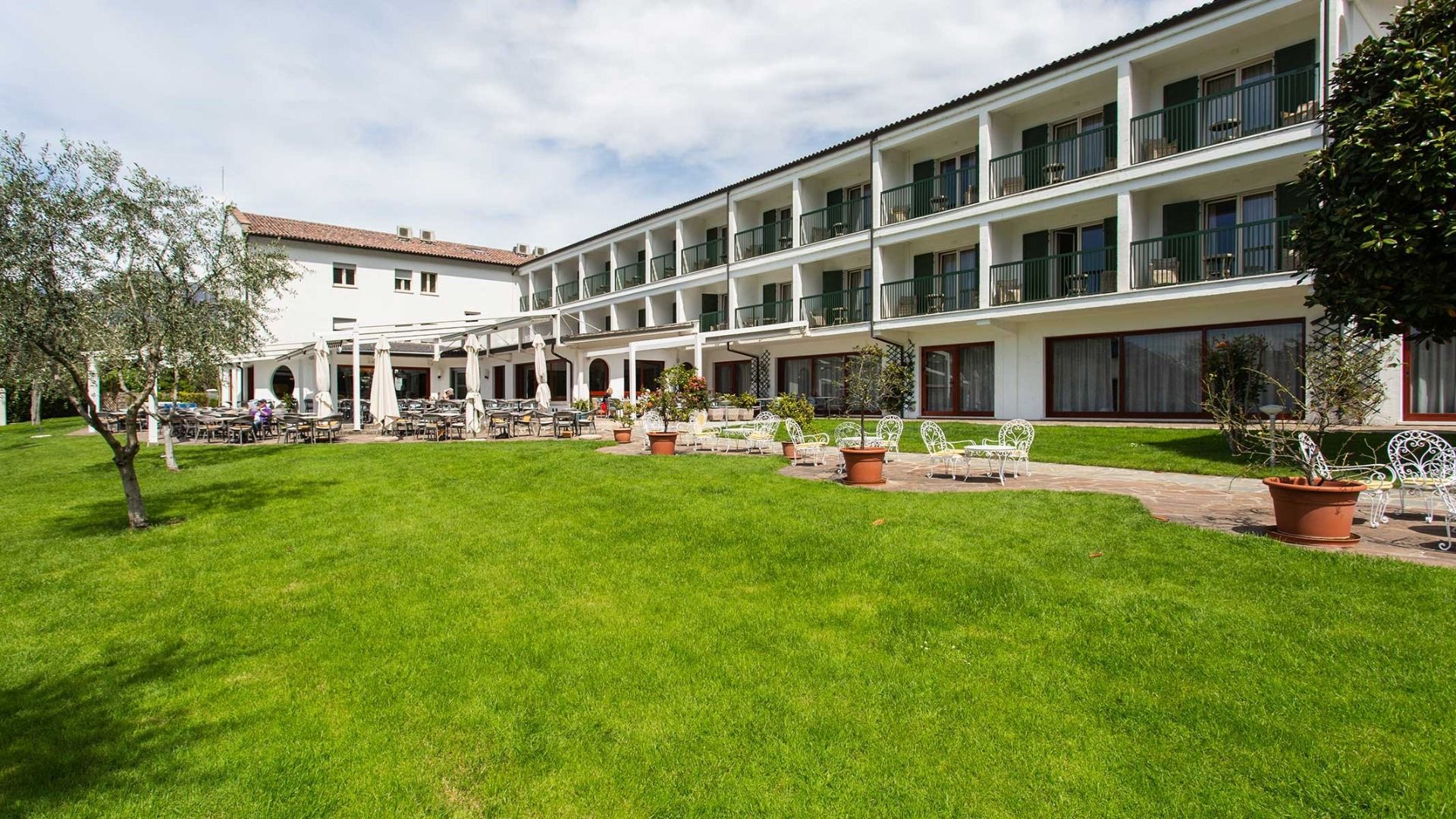 Club Hotel Olivi