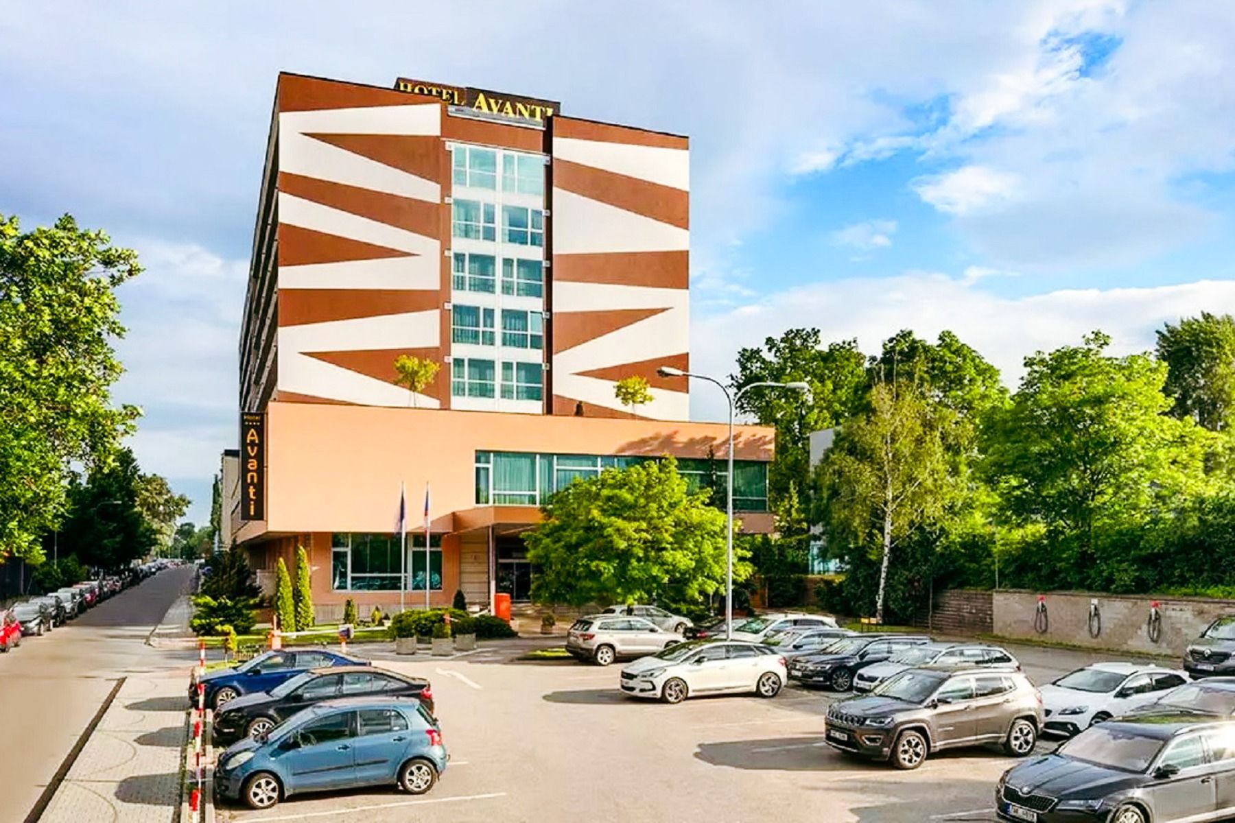 Hotel Avanti