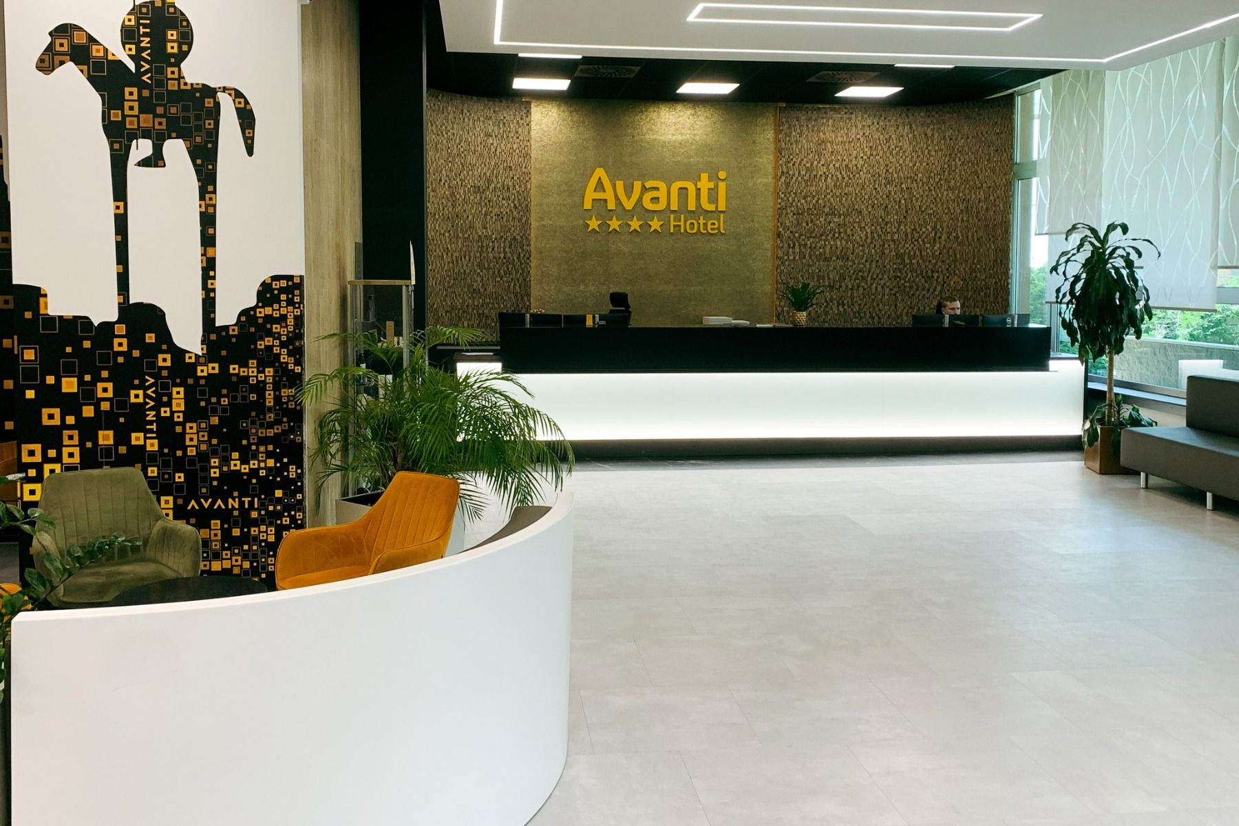 Hotel Avanti