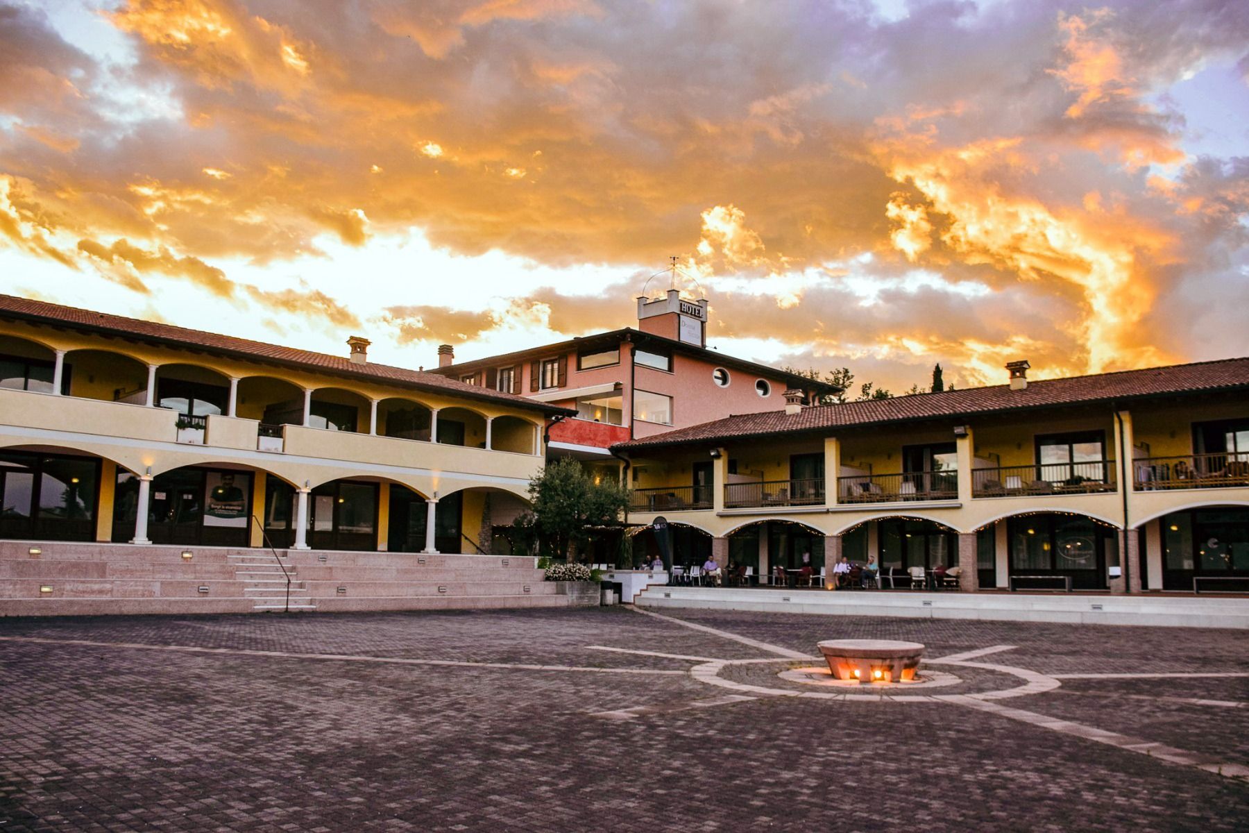 Hotel Donna Silvia