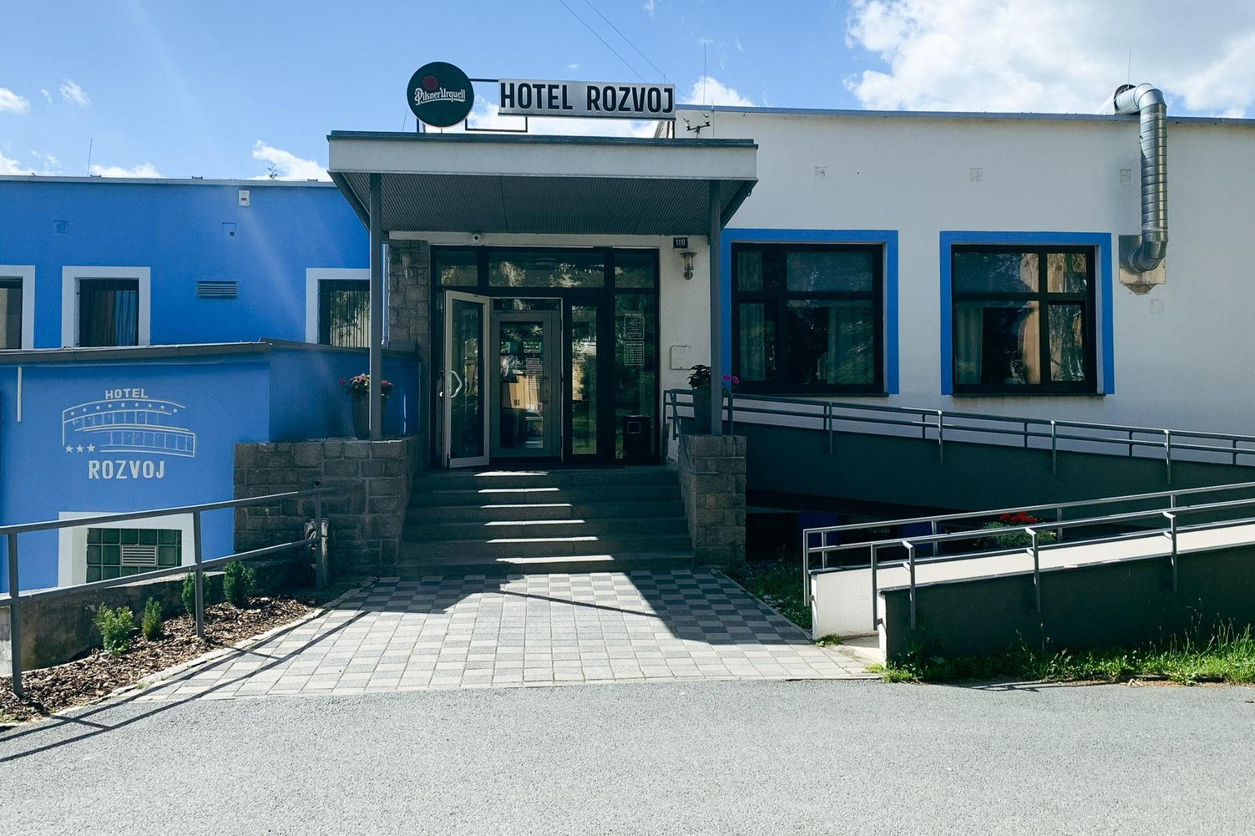 Hotel Rozvoj***