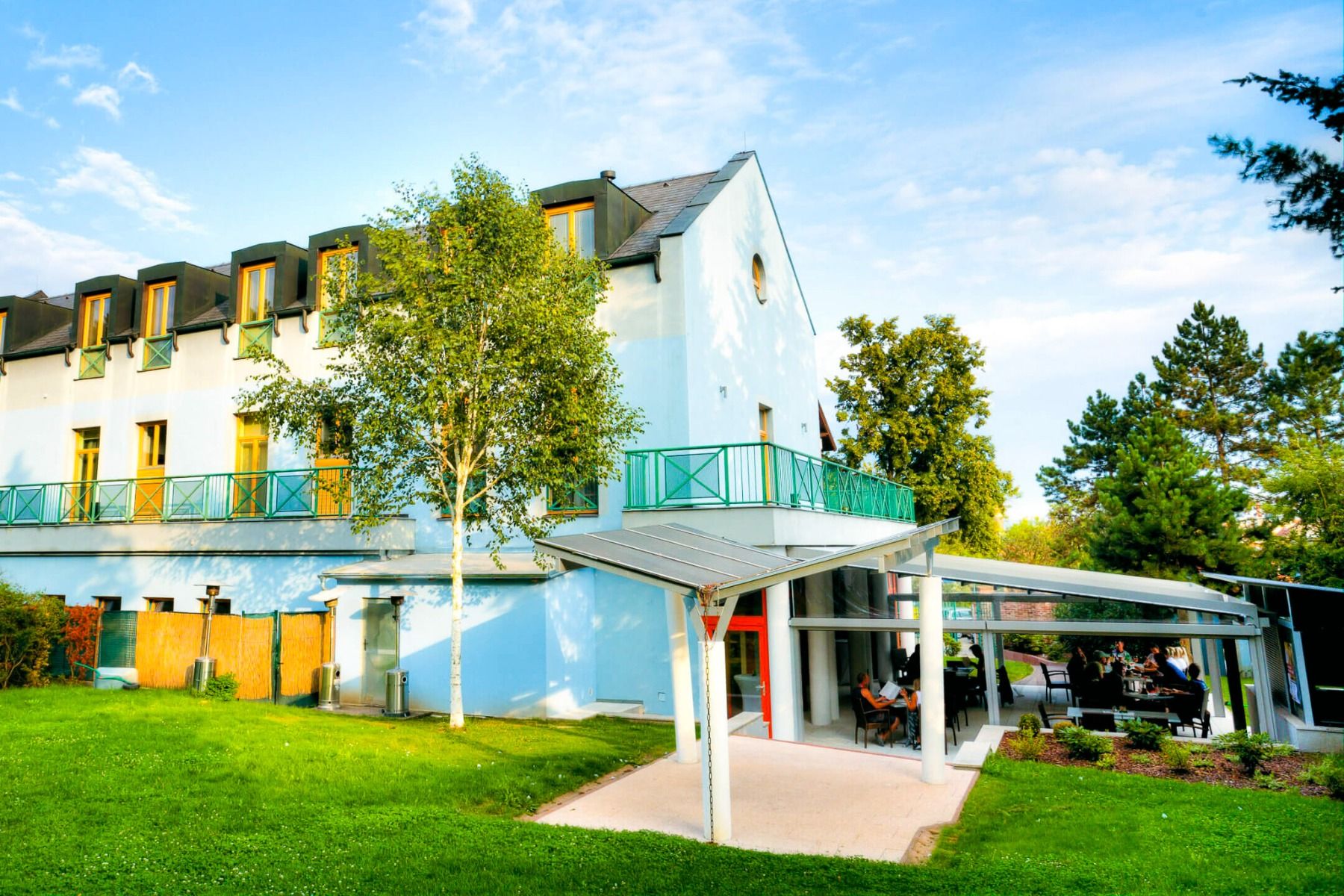 Hotel U Pramenu