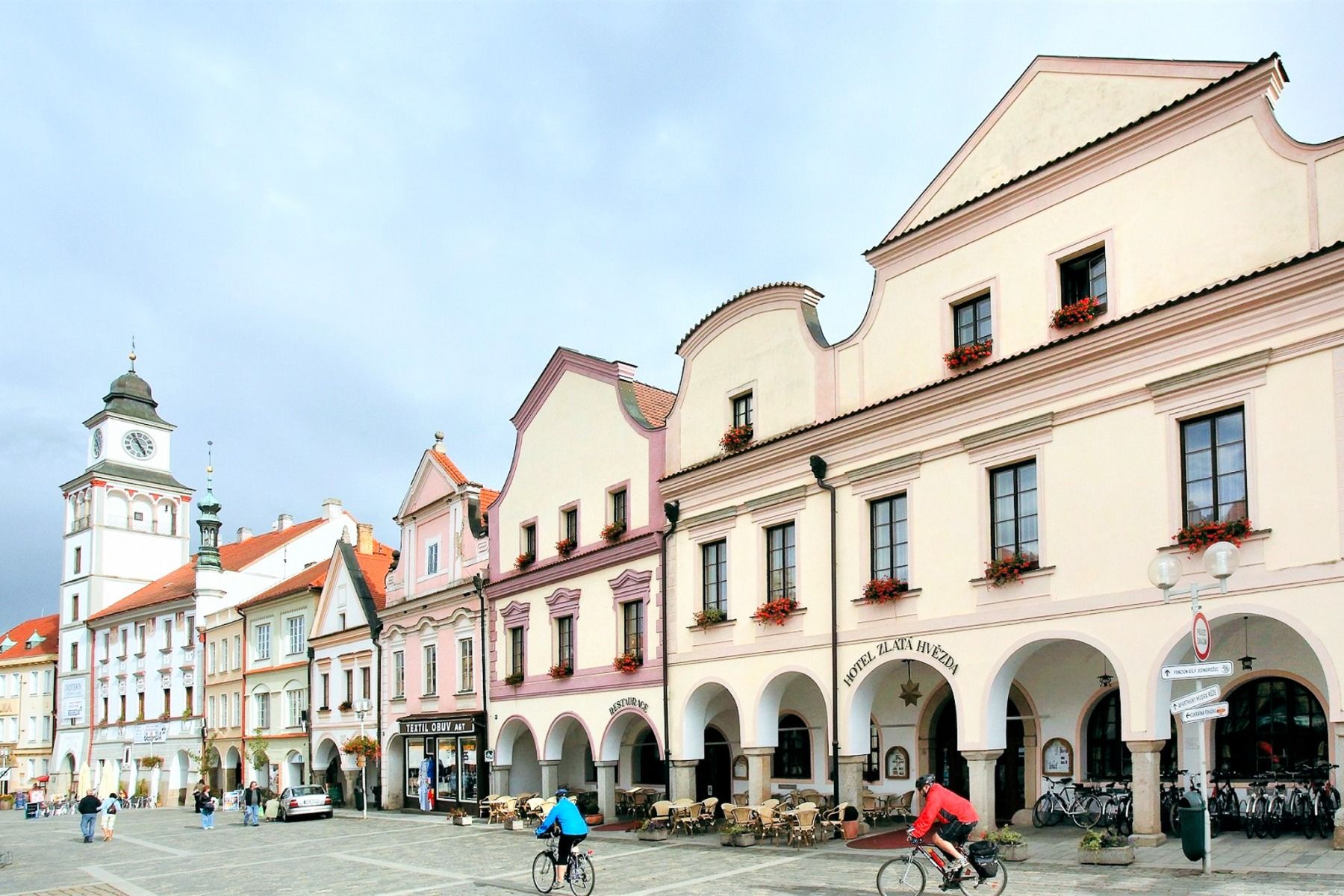Hotel Zlata Hvezda****