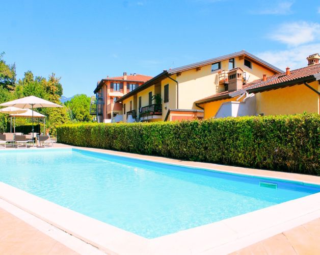 Hotel Donna Silvia Image one