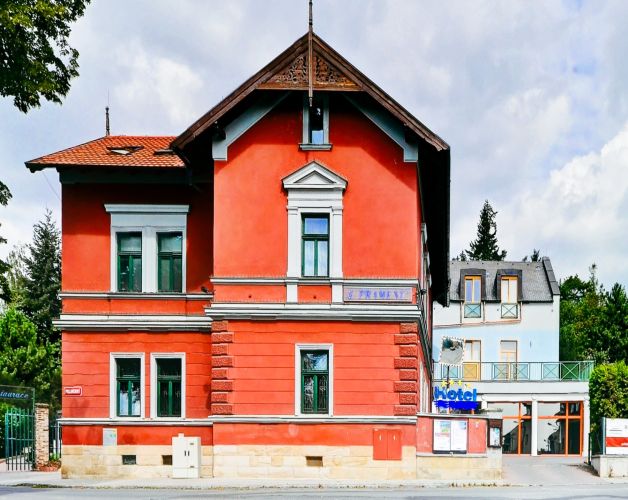 Hotel U Pramenu Image one