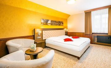Hotel Zlata Hvezda****