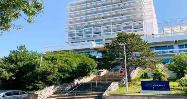 Hotel Omorika