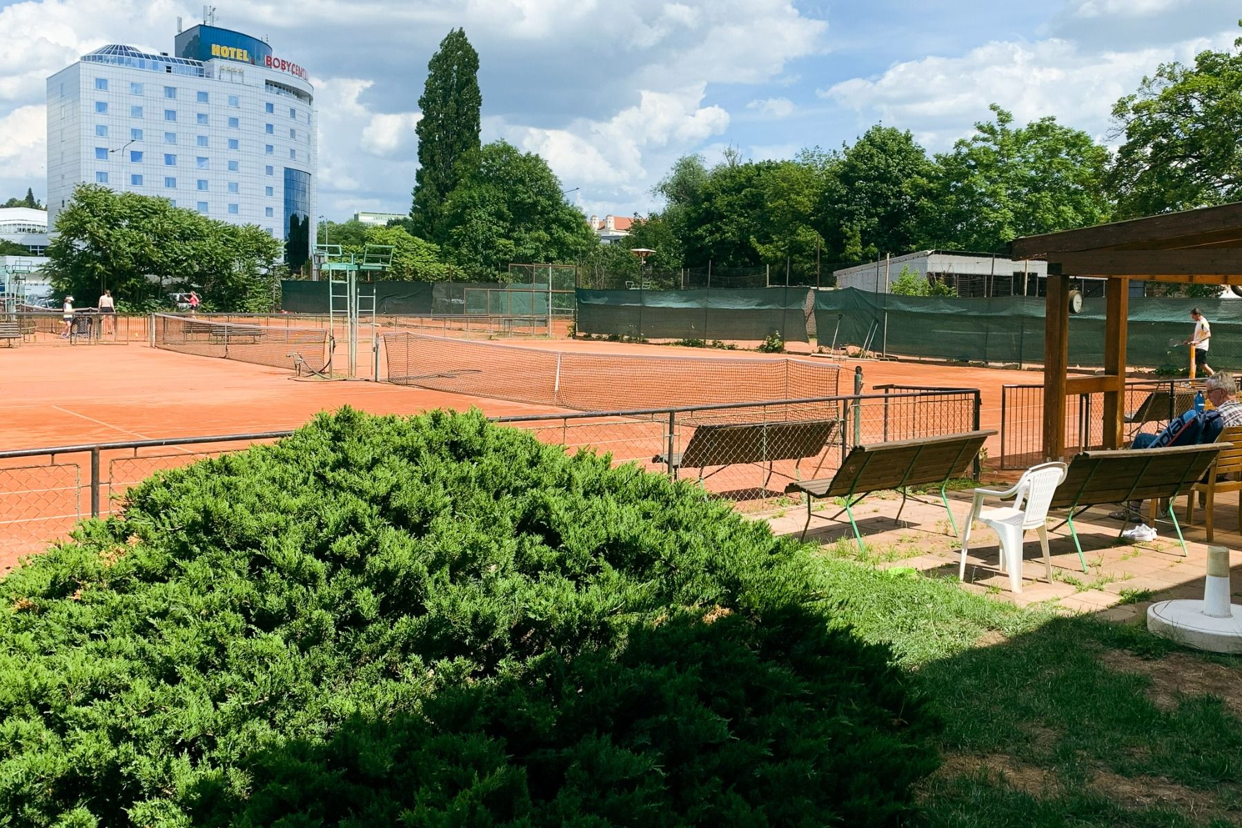 Tennis Brno
