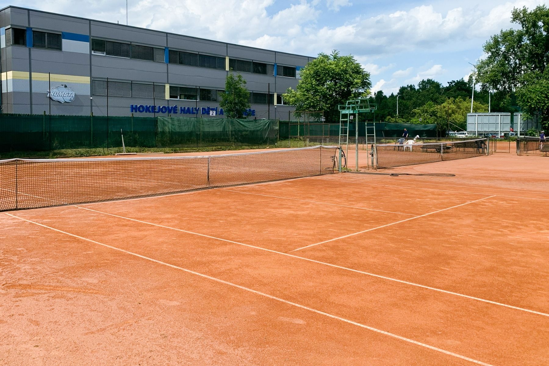 Tennis Brno