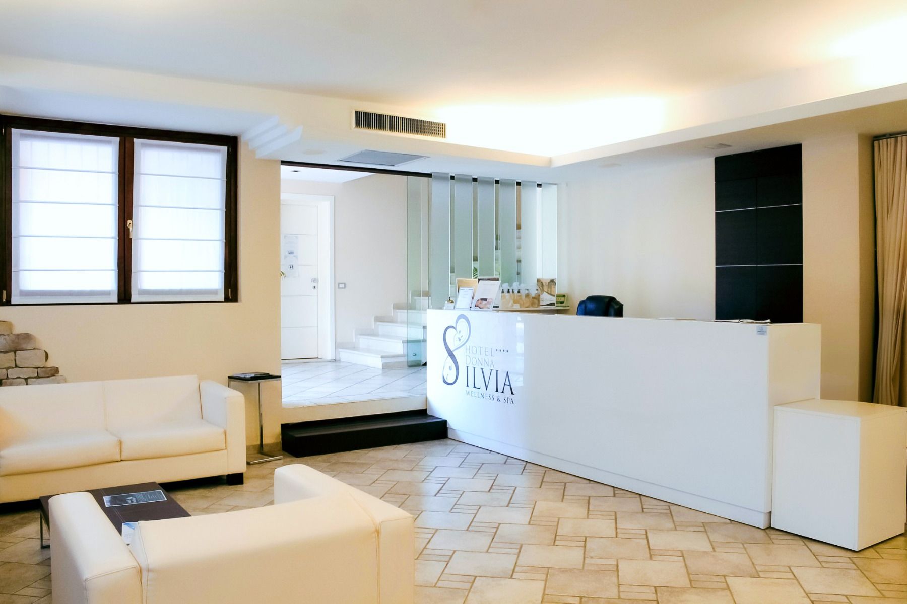 Hotel Donna Silvia