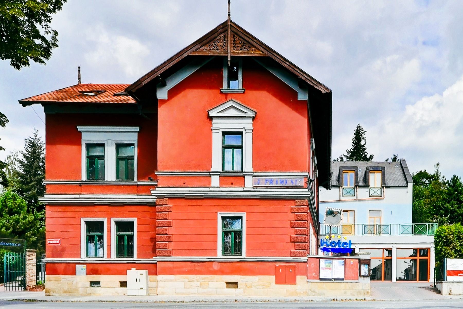 Hotel U Pramenu
