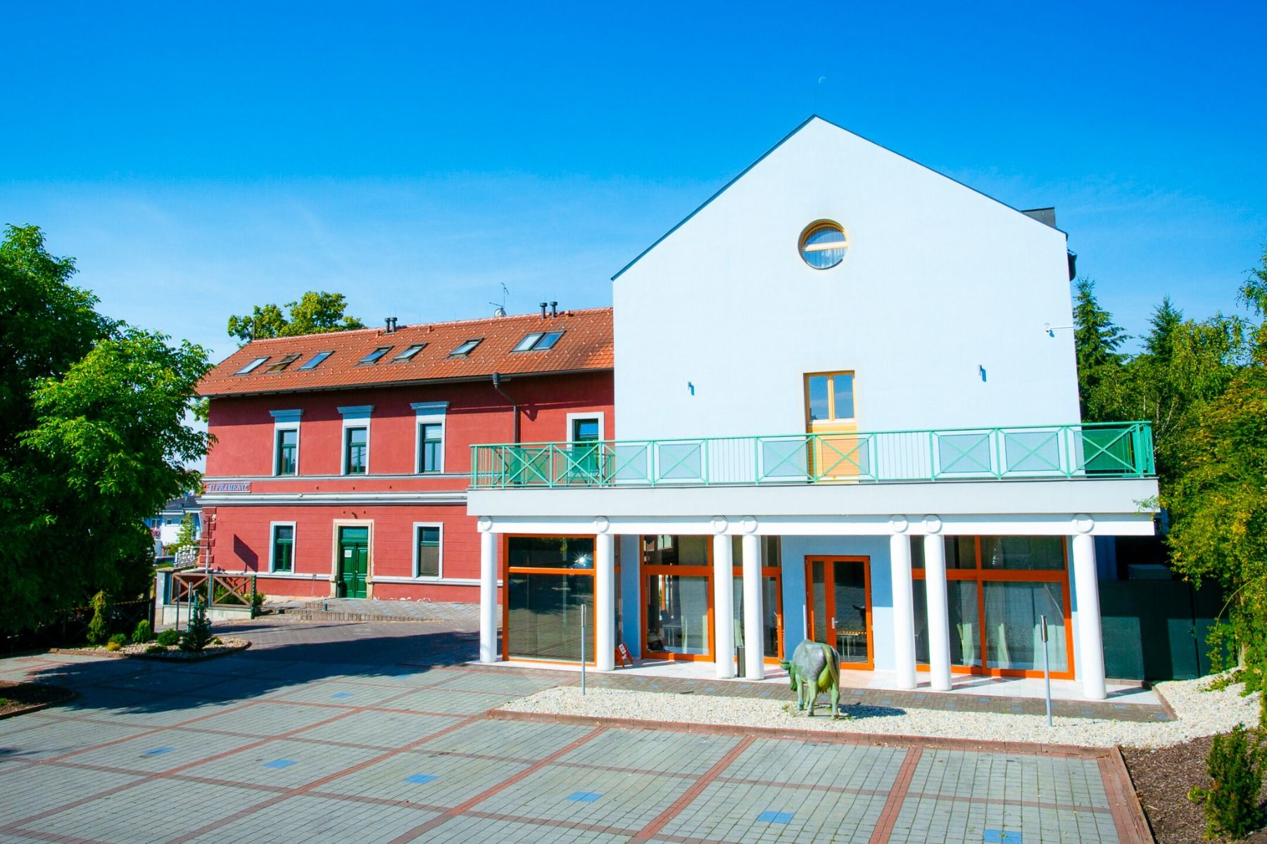 Hotel U Pramenu