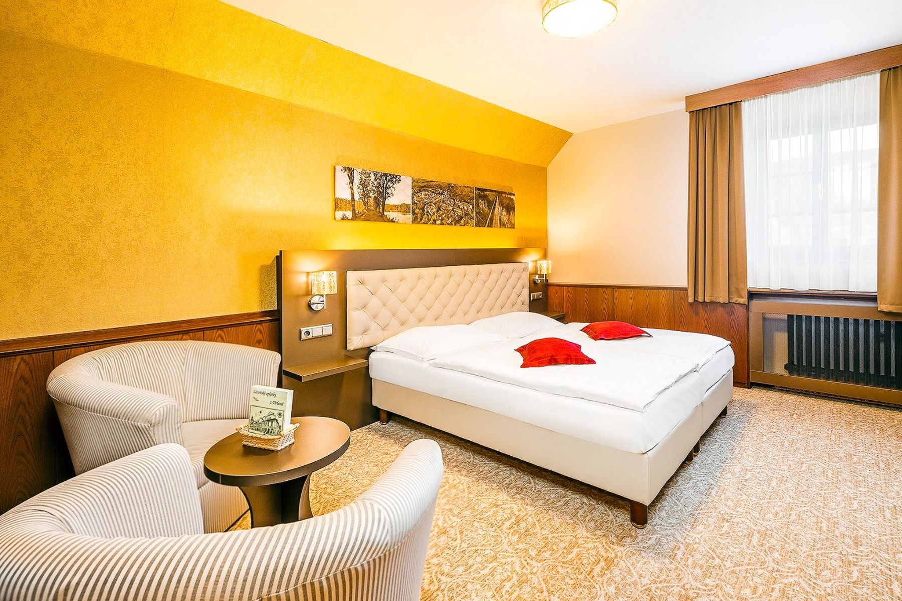 Hotel Zlata Hvezda****