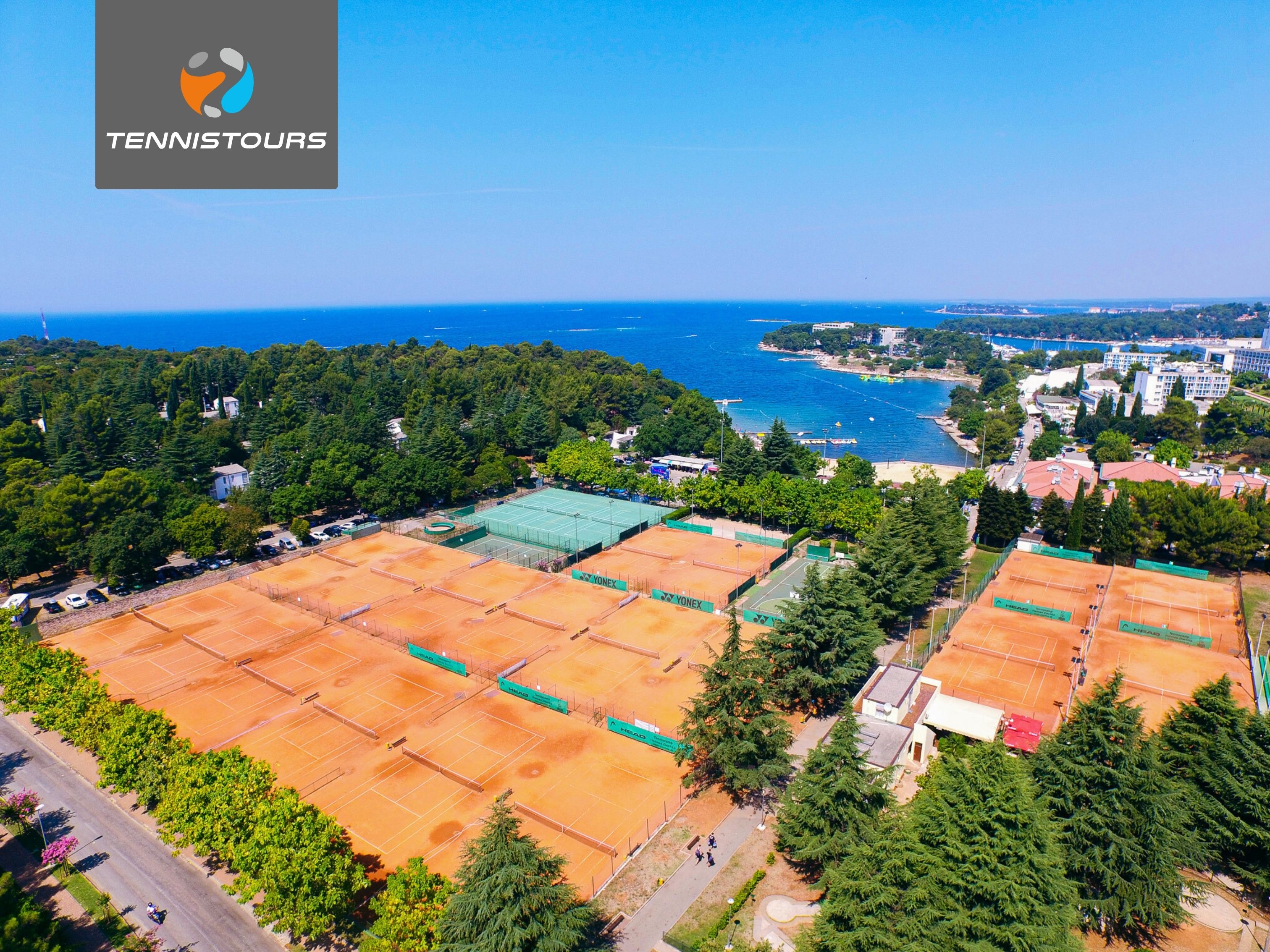 TENNISTOURS – Dein Tennis-Trainingslager mit Profi-Expertise