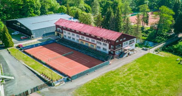 Sporthotel Gejzirpark