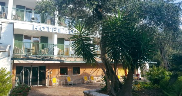 Club Hotel Olivi