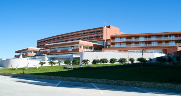 Hotel Laguna Albatros