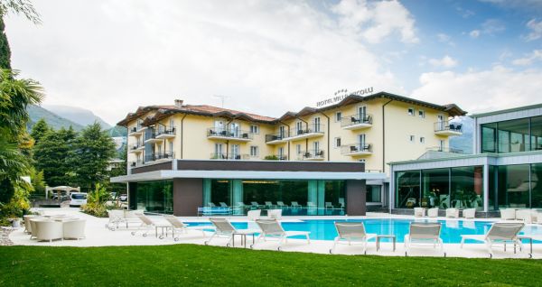 Hotel Villa Nicolli