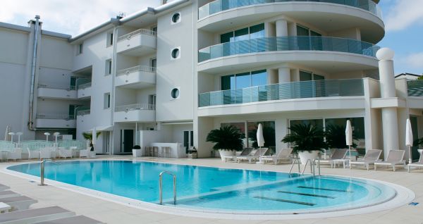 International Beach Hotel