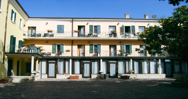 Parkhotel Jolanda