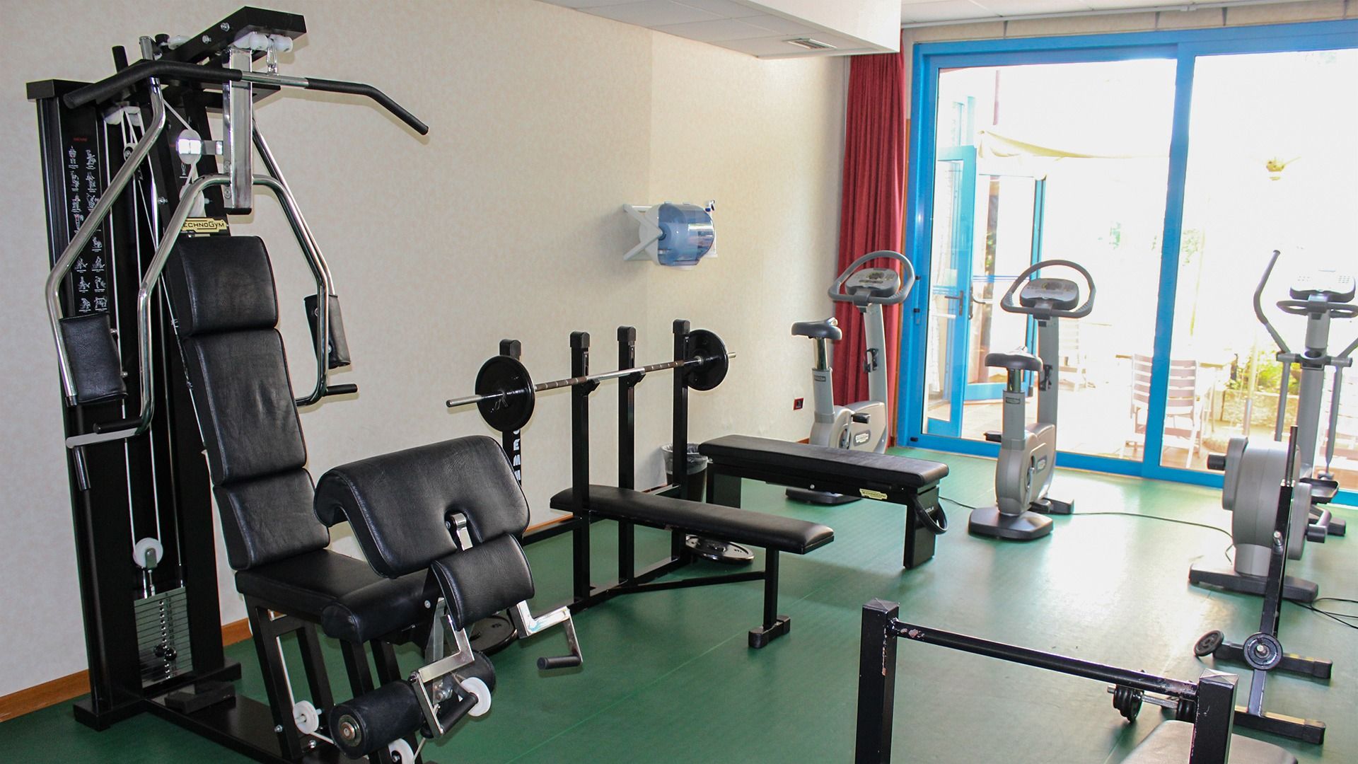 Hotel Sportsman