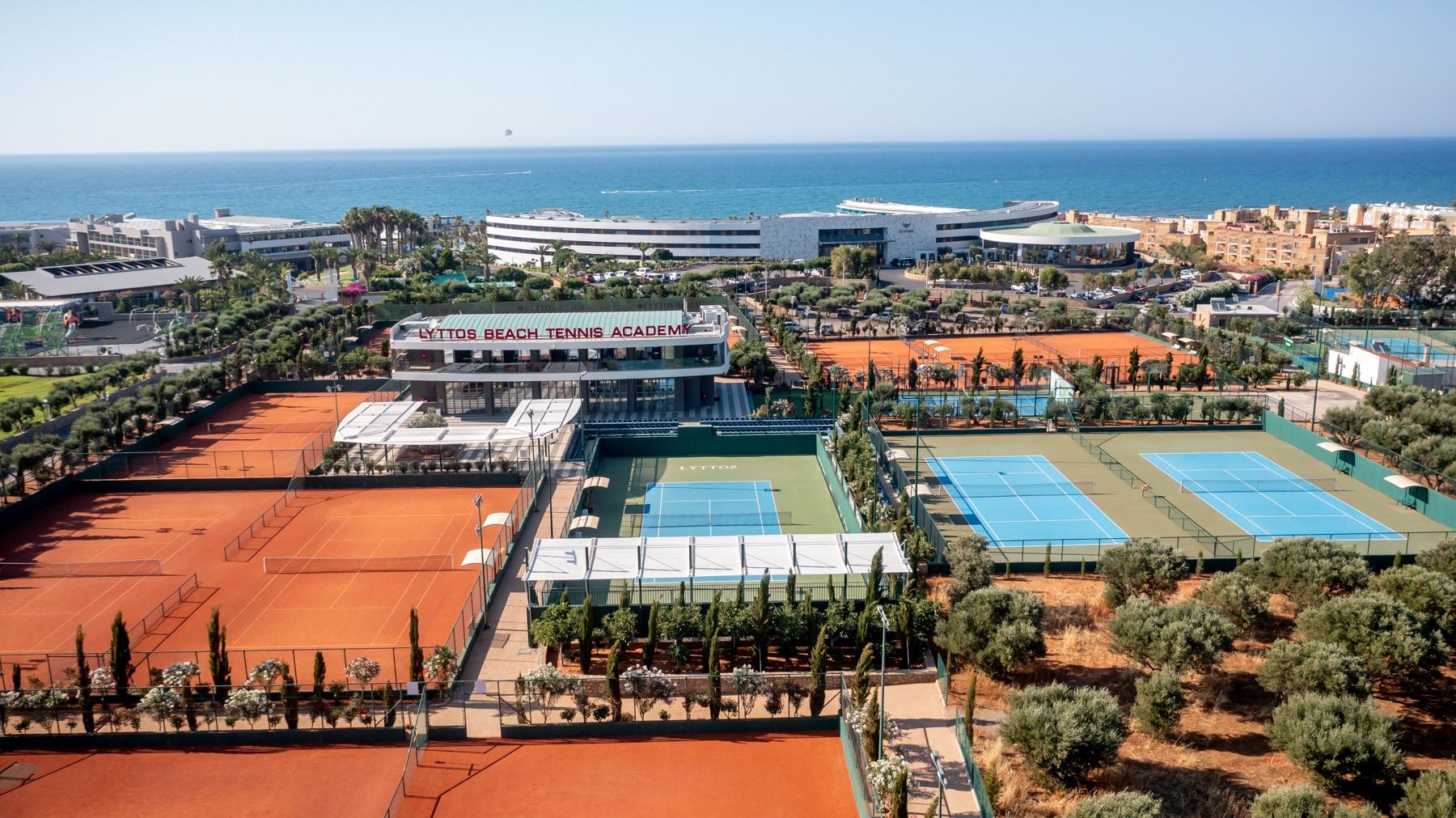 Lyttos Beach Hotel