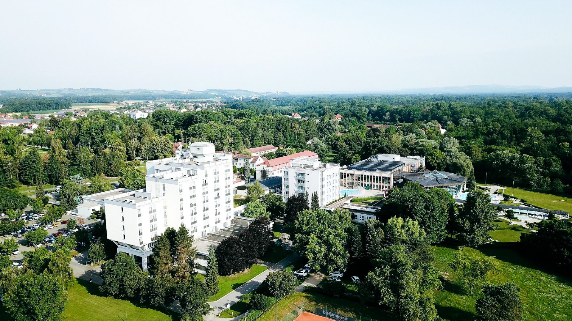 Thermenhotel Radin****