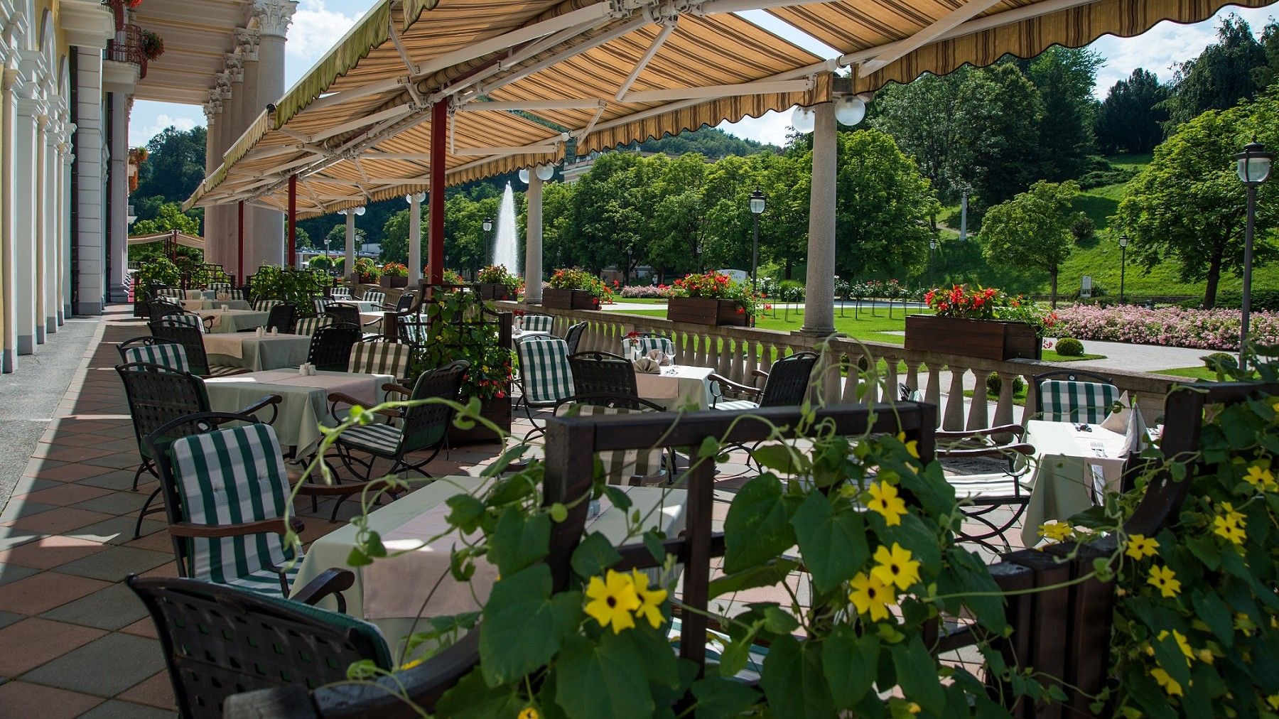 Grand Hotel Rogaška****S