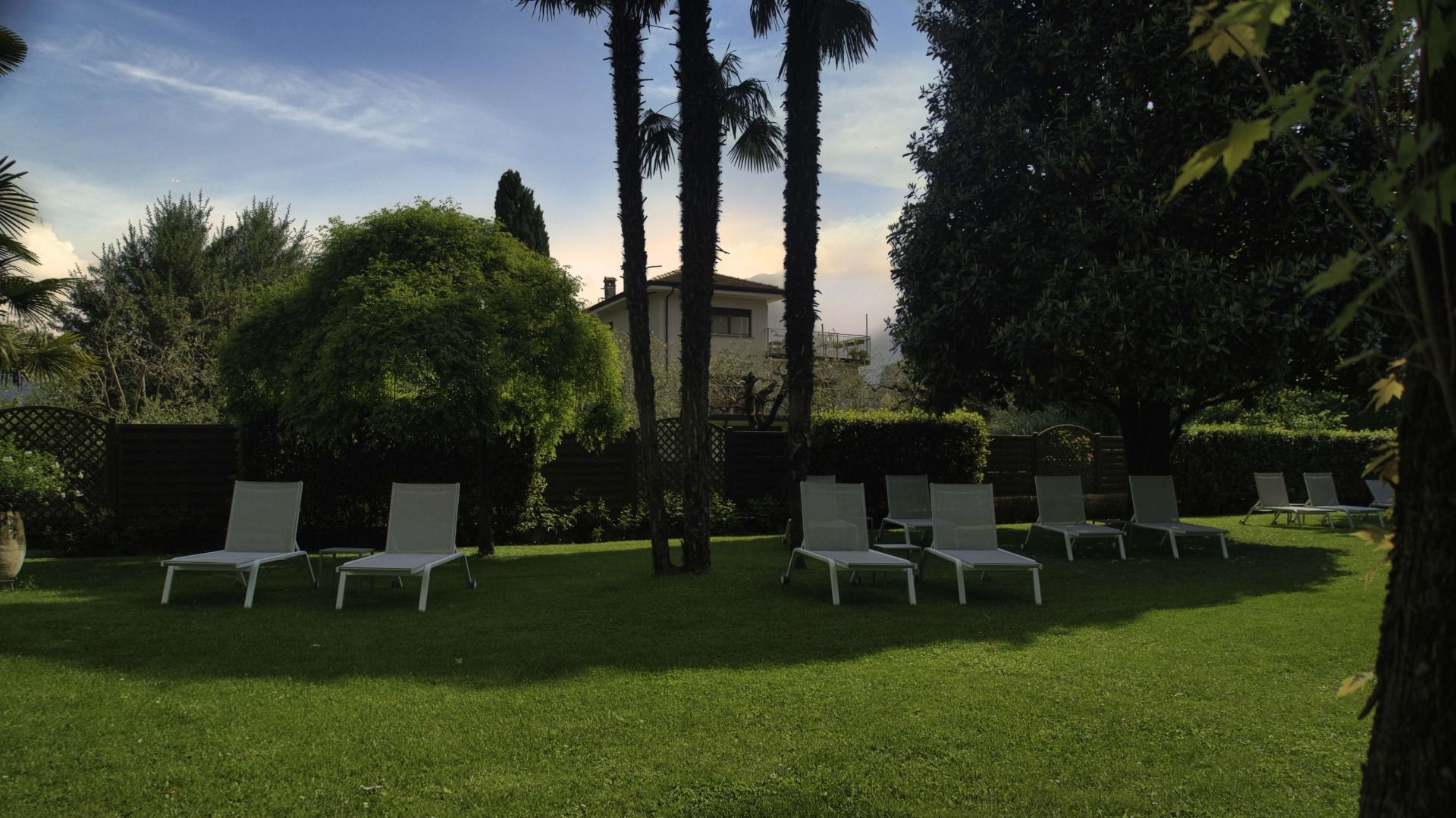 Hotel Villa Nicolli