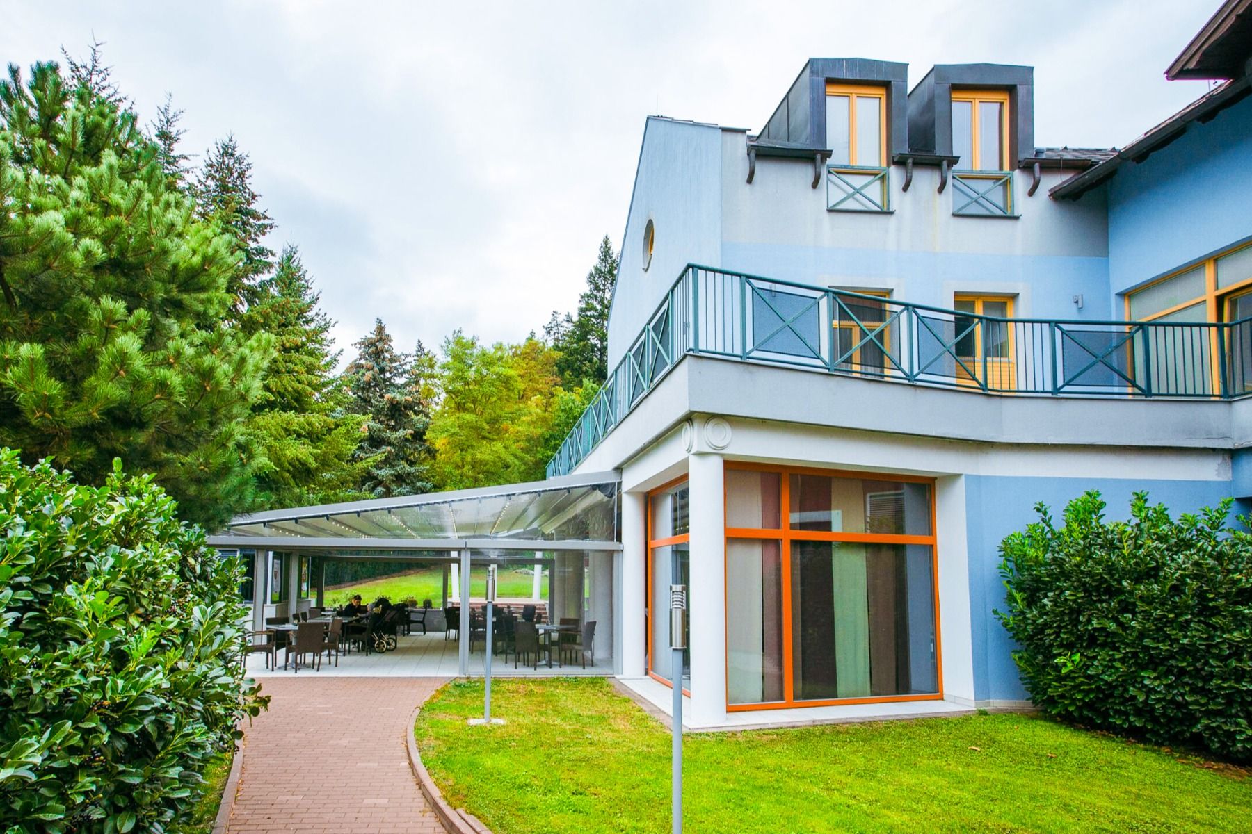Hotel U Pramenu