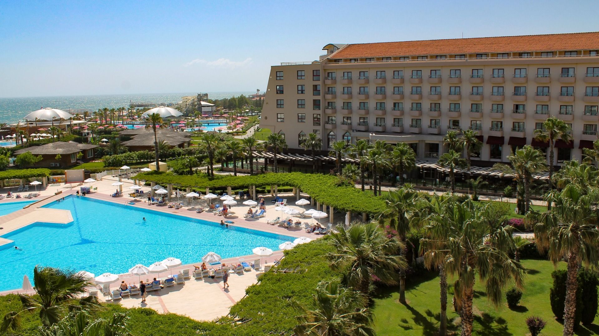 Hotel Kaya Belek