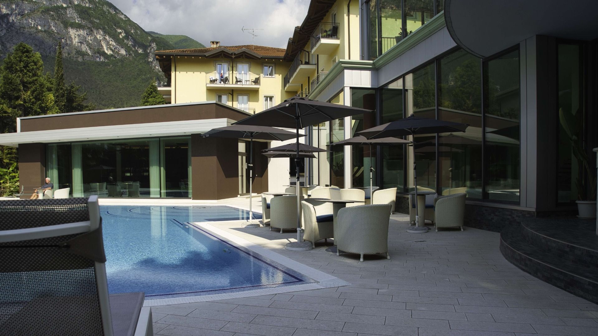 Hotel Villa Nicolli