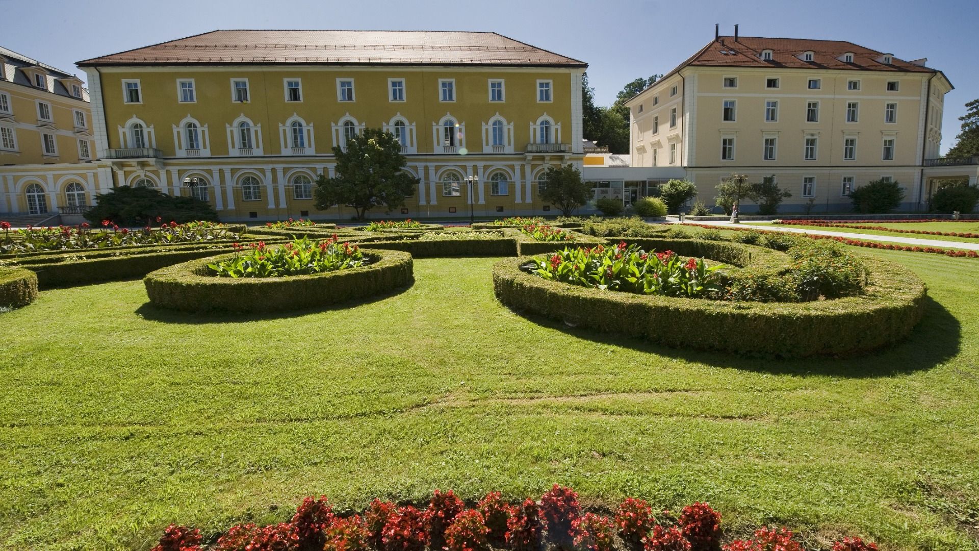 Grand Hotel Rogaška****S