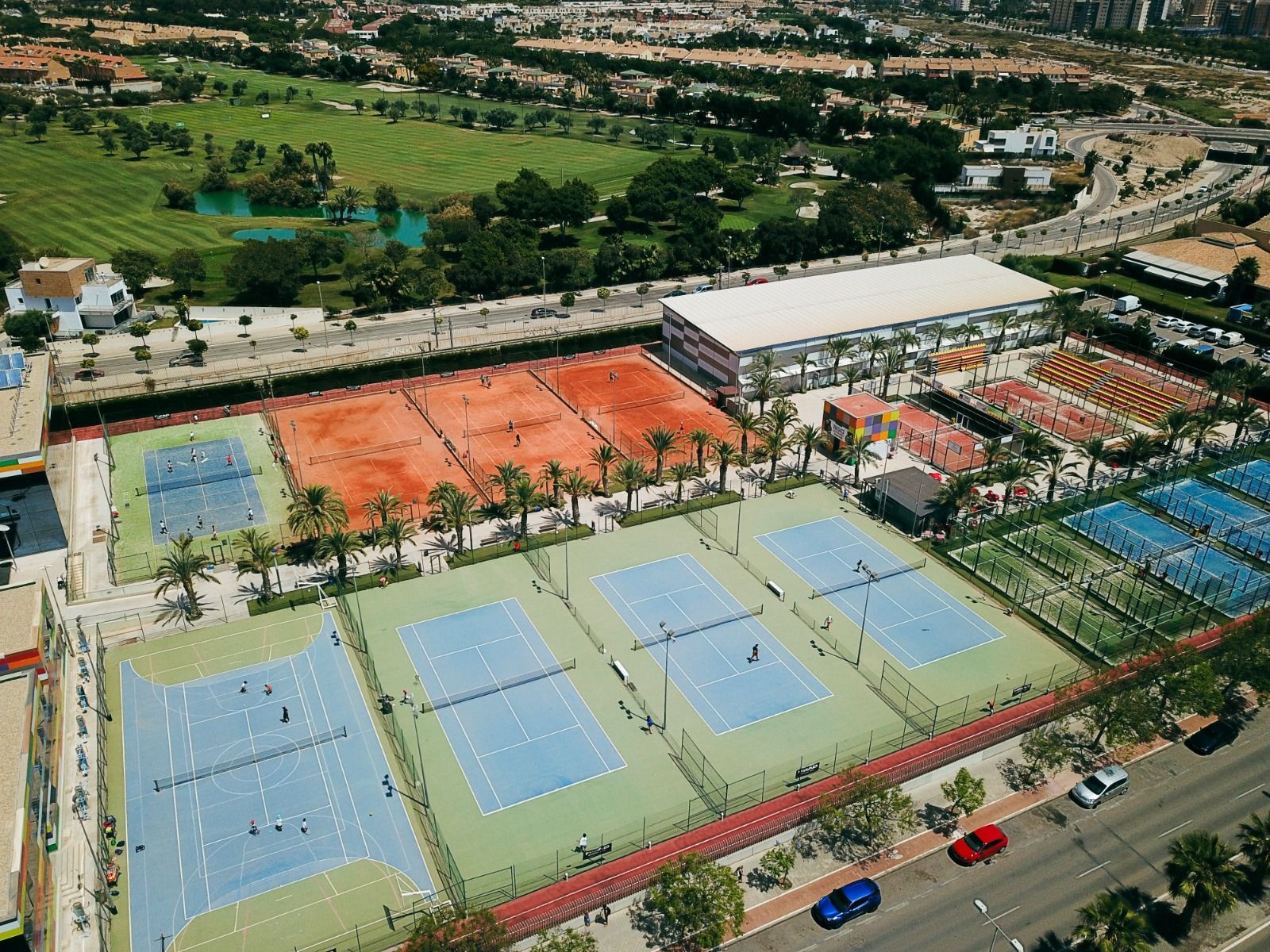 Alicante Golf