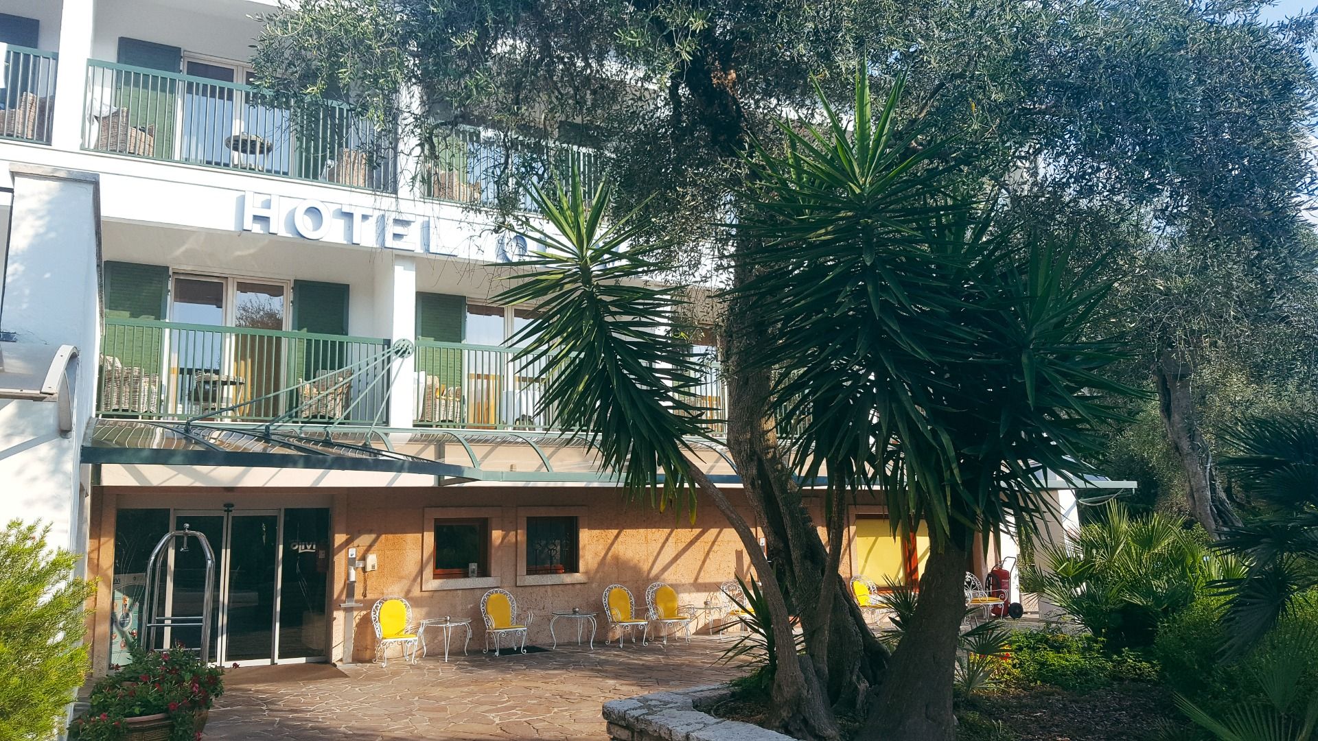 Club Hotel Olivi