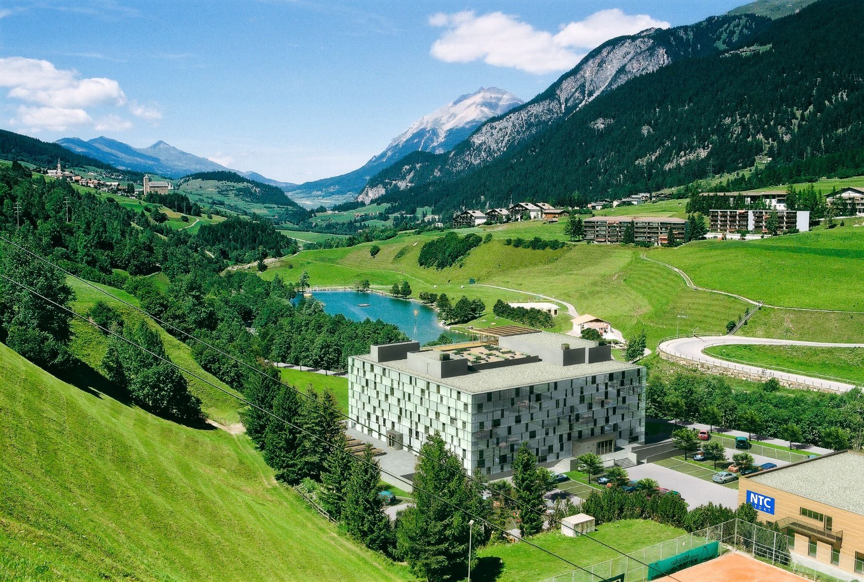 Cube Sporthotel