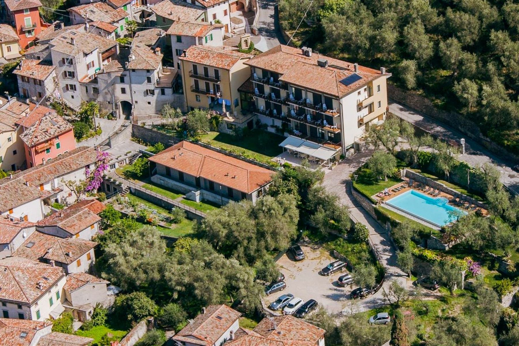 Hotel Garni Selene