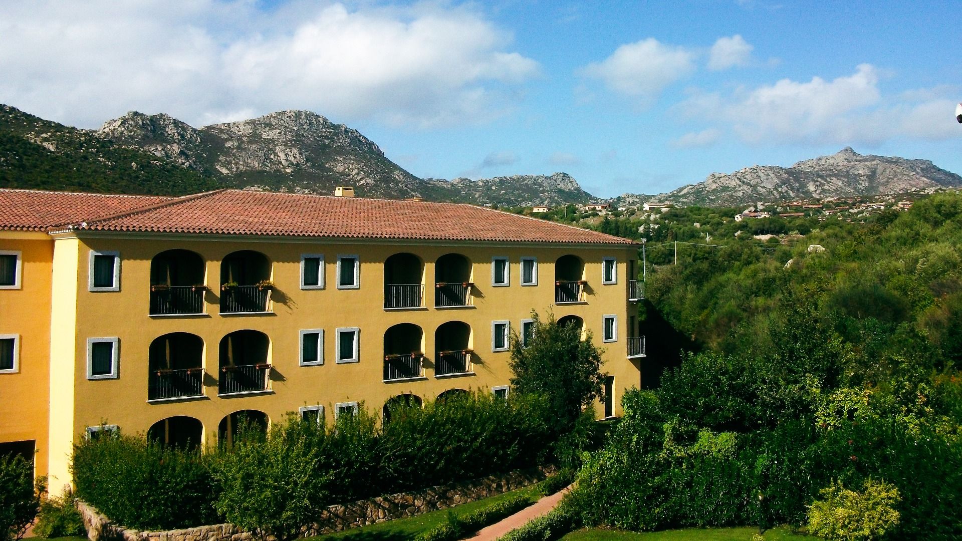 Geovillage Resort