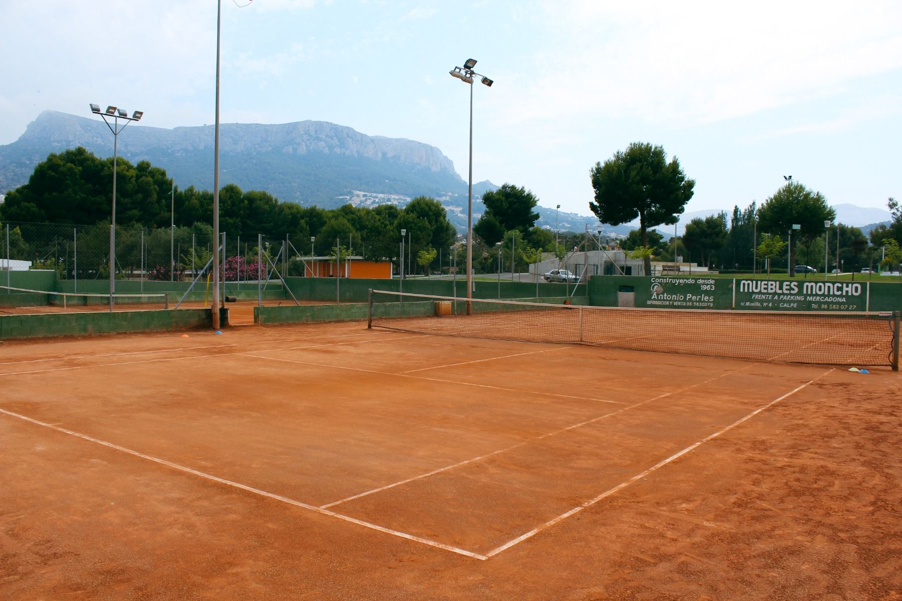 Club de Tenis Calpe
