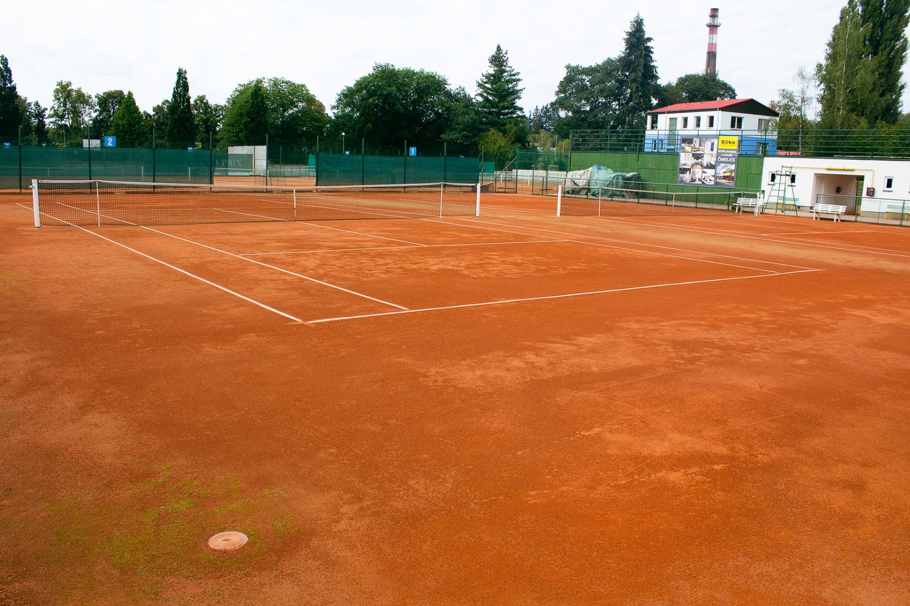 Tenis centrum Pisek