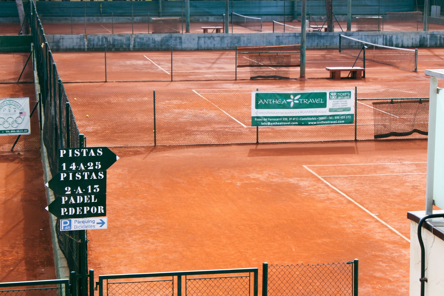 Club de Tenis Andrés Gimeno