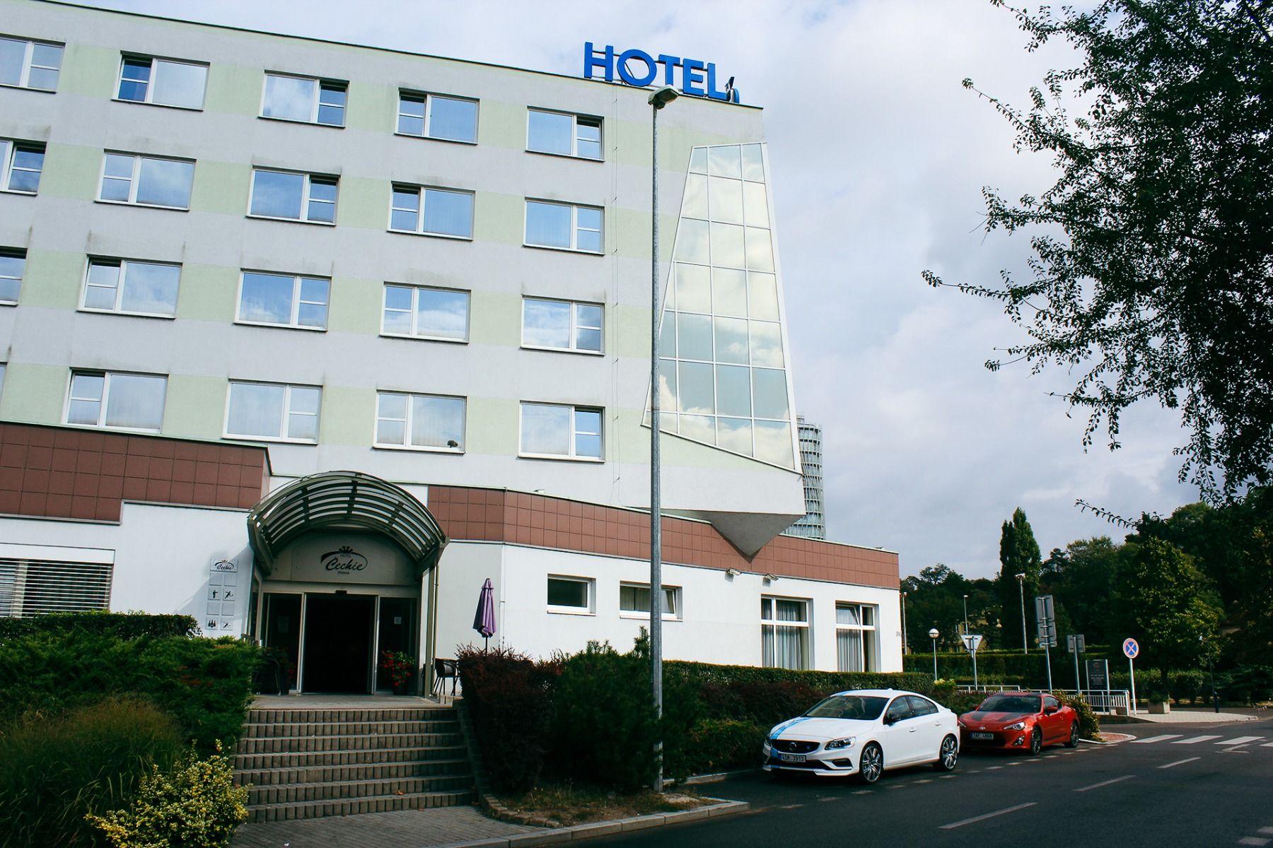 Hotel Cechie
