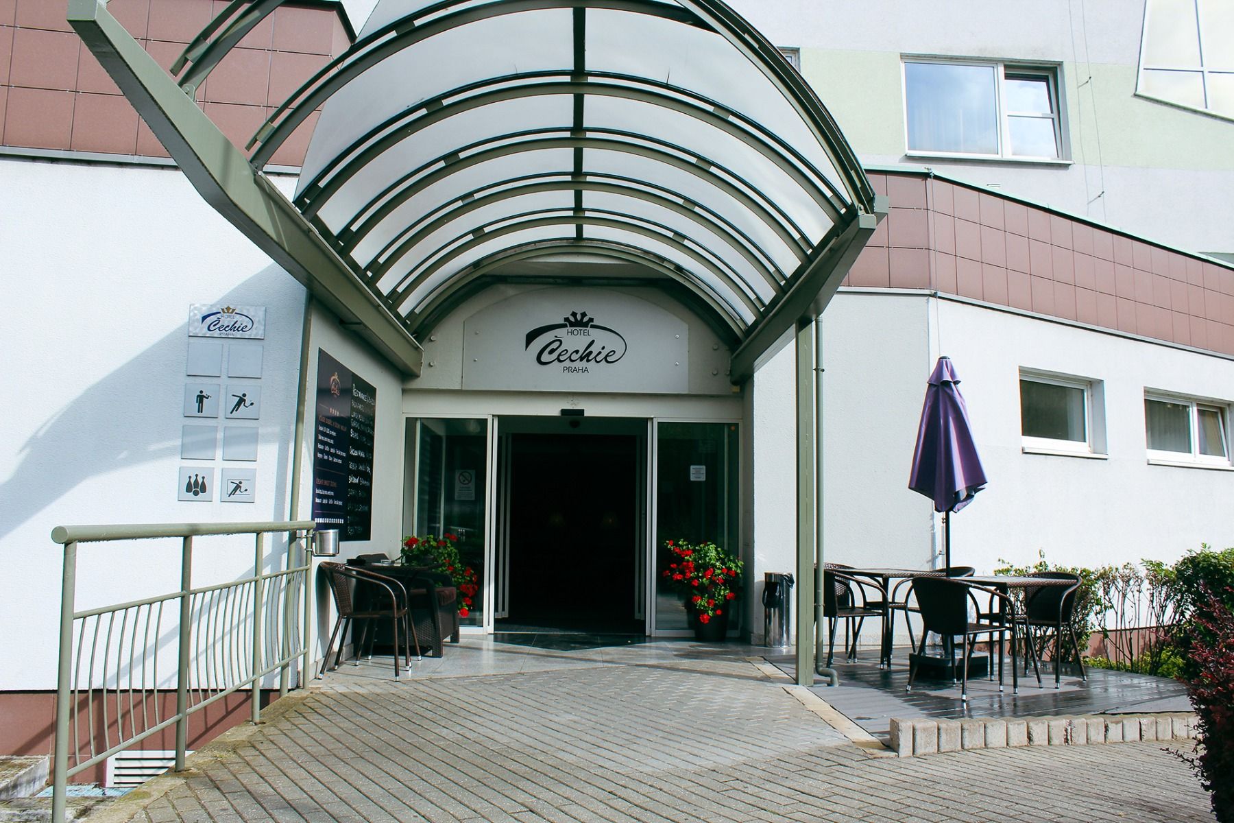 Hotel Cechie