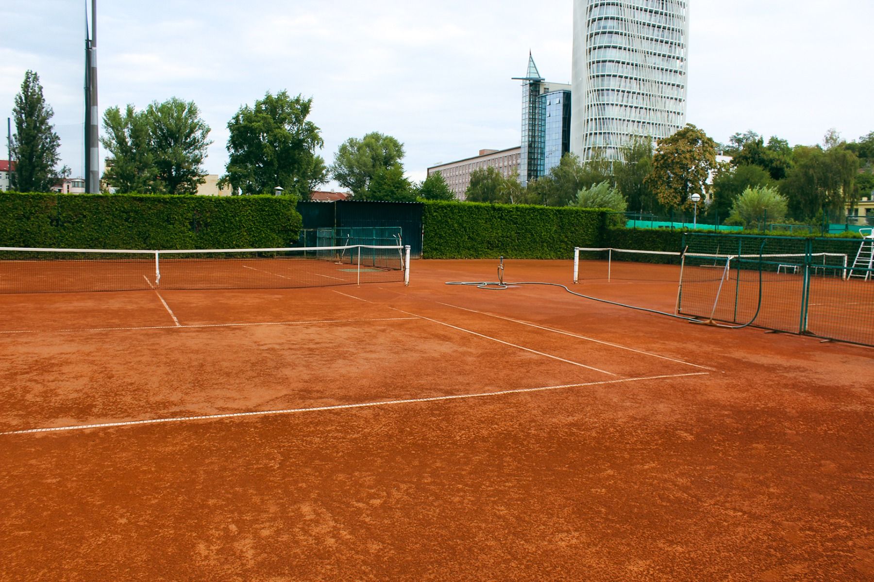 Tenis Čechie