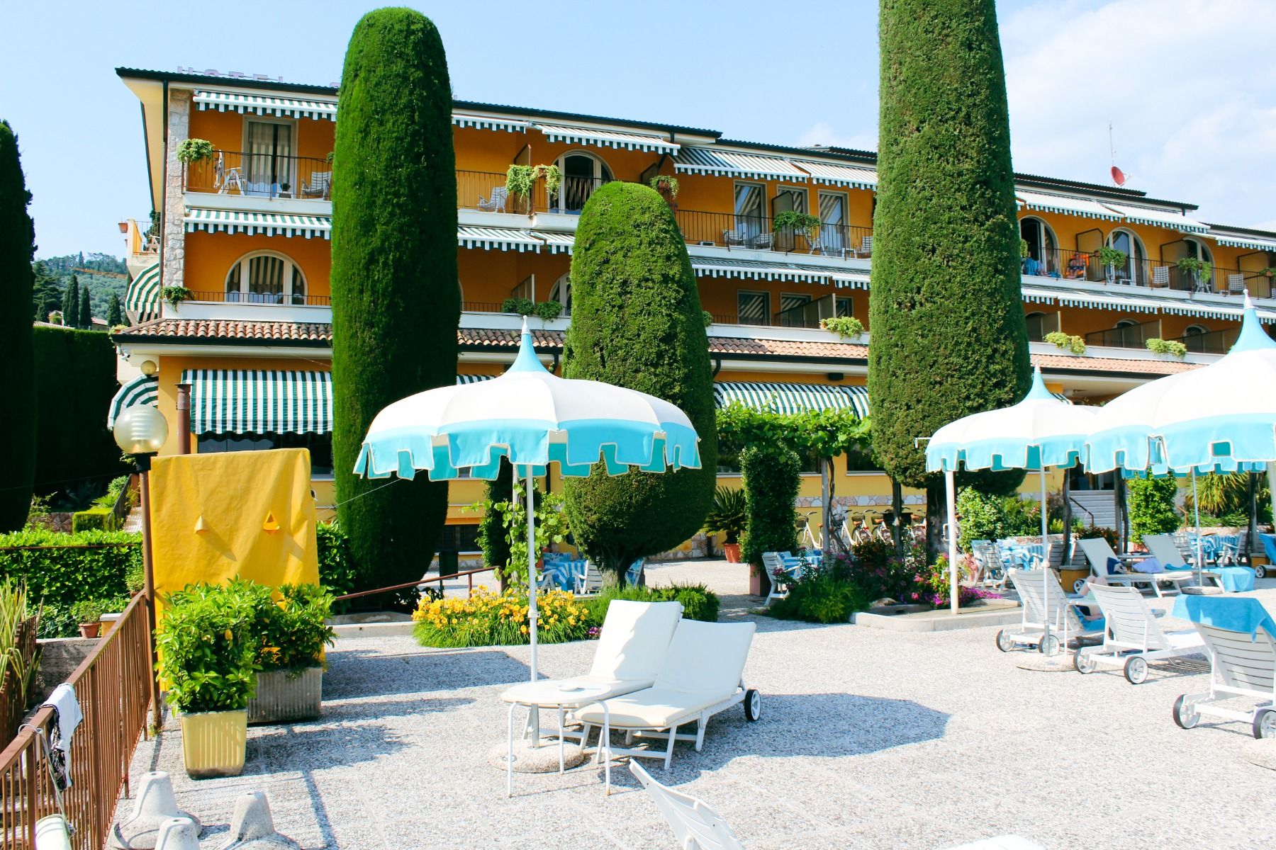 Hotel Garden