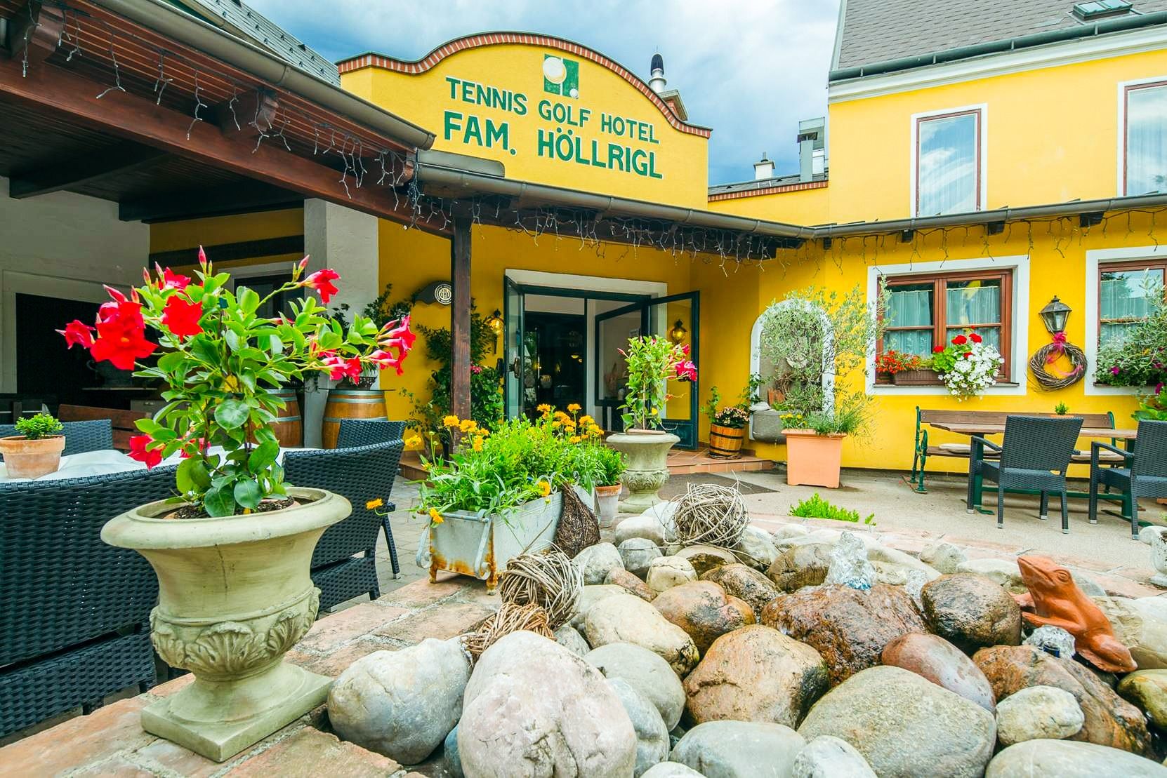 Hotel Höllrigl