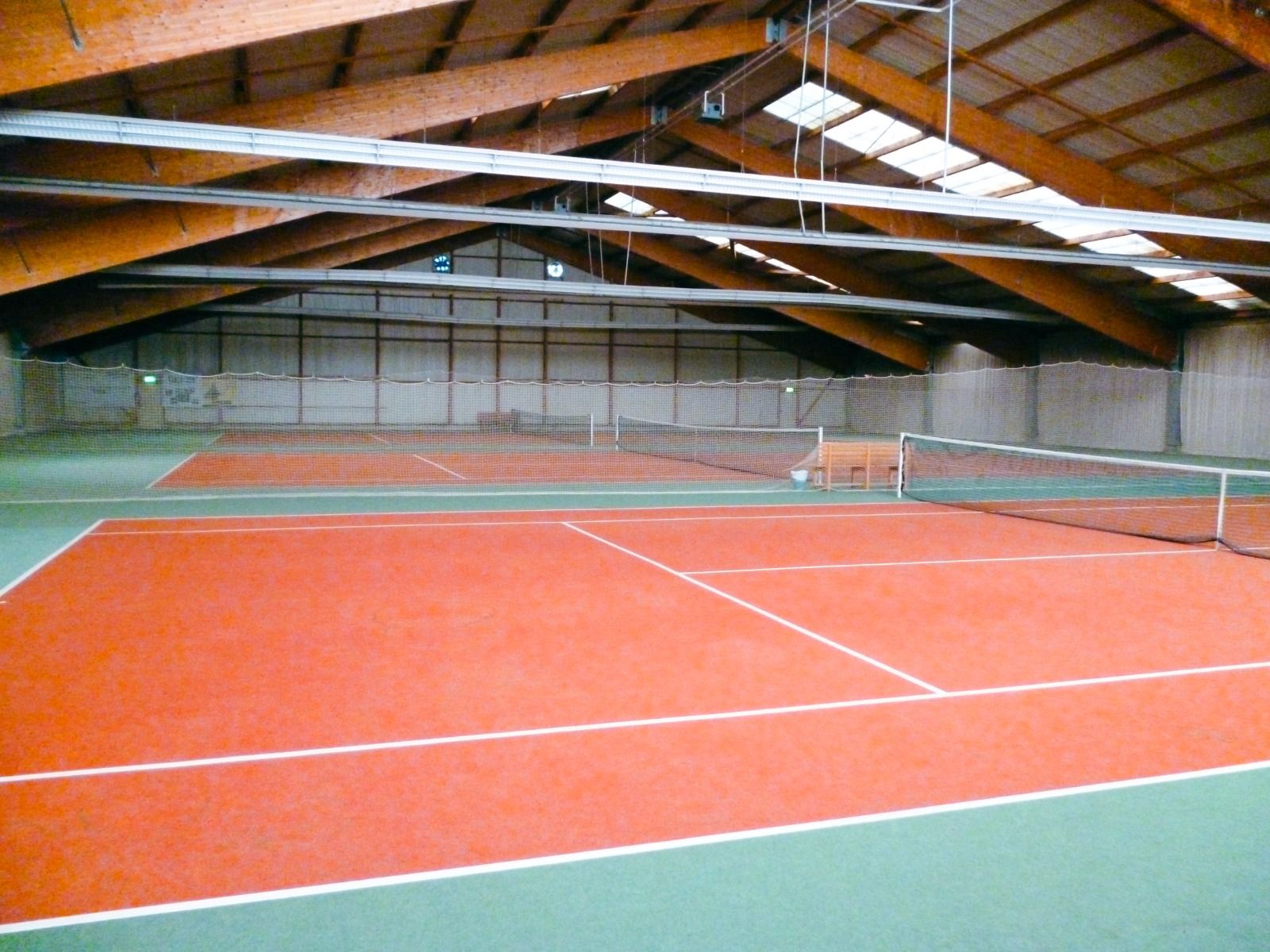 Tennisplätze Bramsche