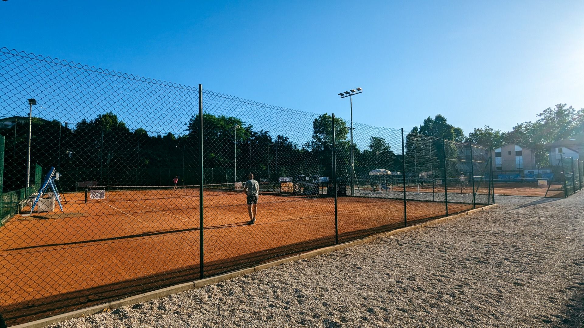Circolo Tennis San Massimiliano Kolbe